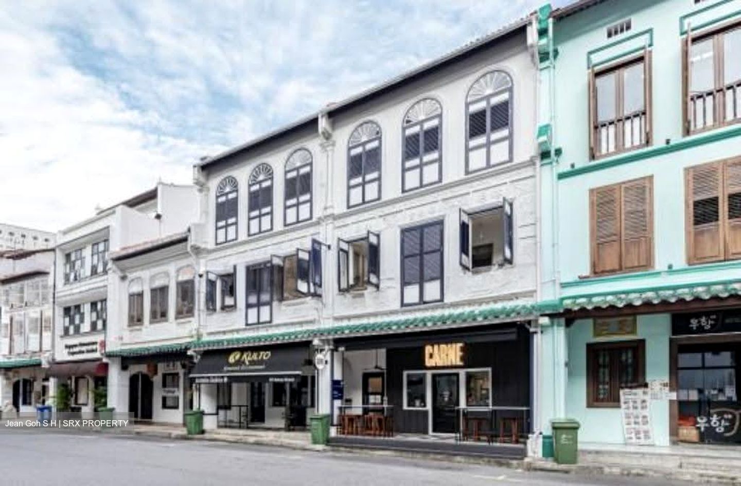 Amoy Street (D1), Retail #634989821